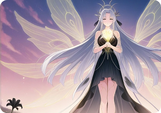 The futanari fantasy lives and dies on personality