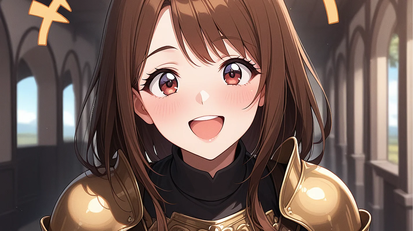 Chat with your dream AI anime girlfriend 24/7