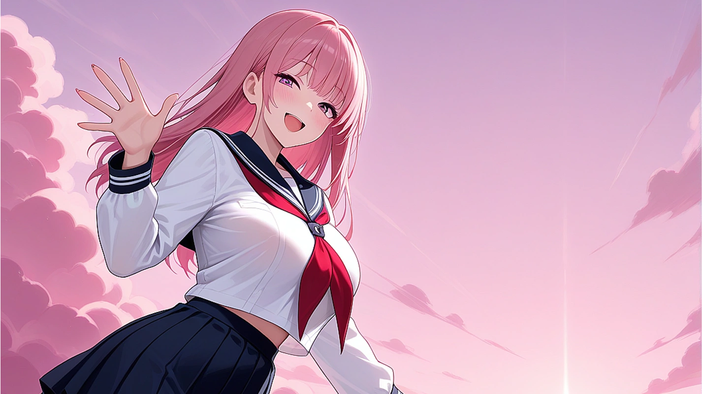 Build your dream AI anime girlfriend