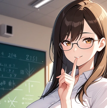 She's not just a pretty face. 135 occupations to choose