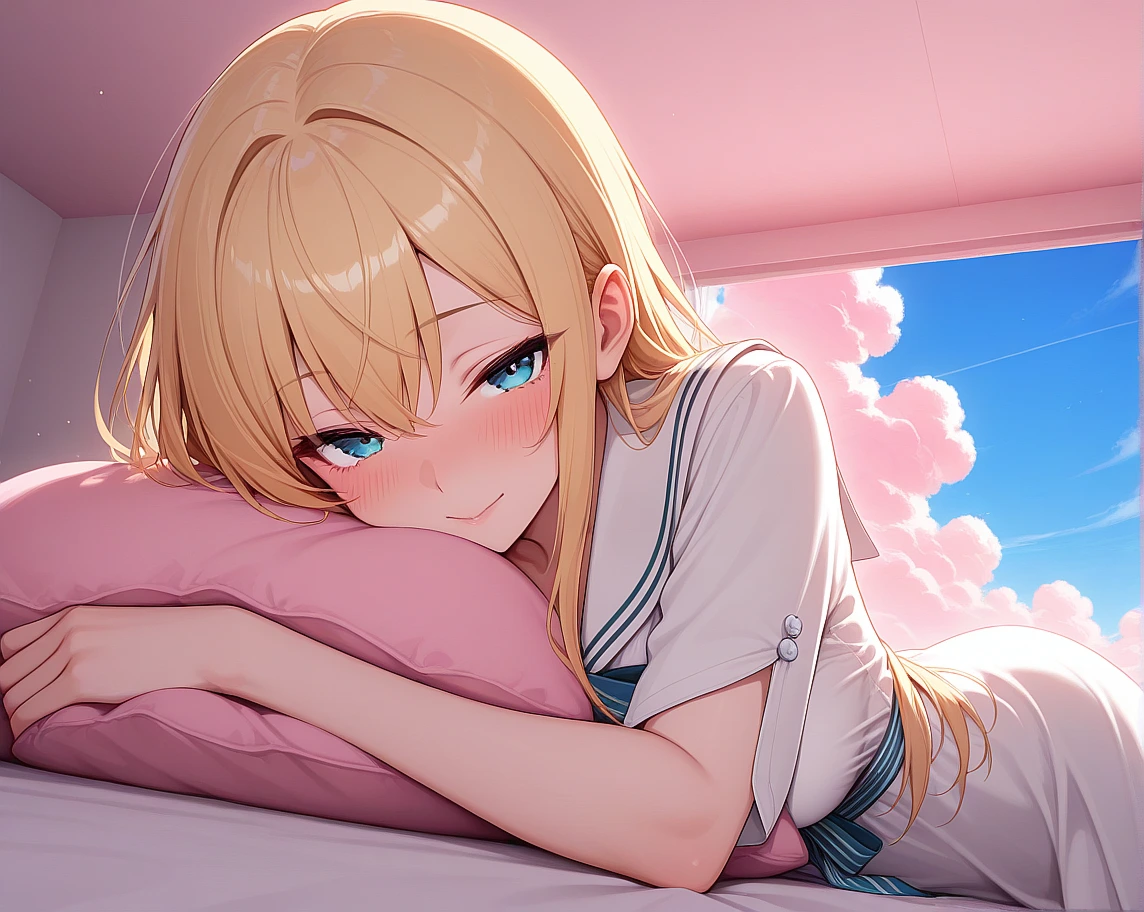 She remembers everything