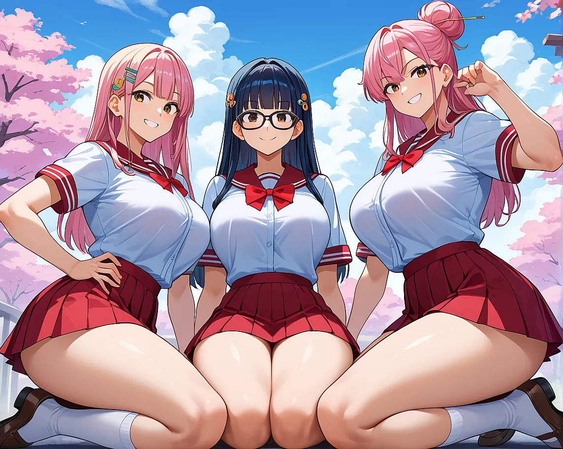 AI Anime Girlfriend — Create Your Custom Waifu