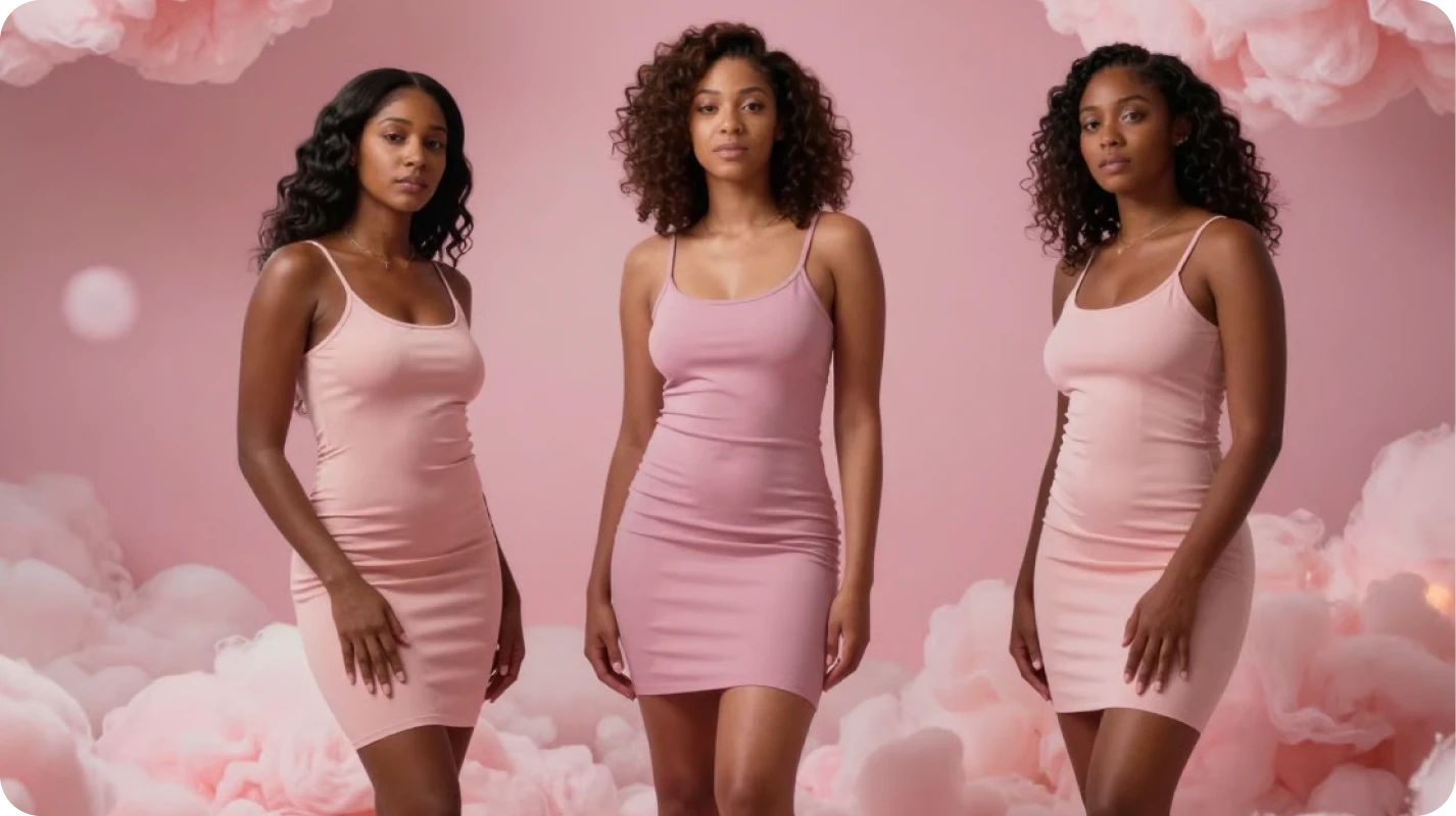 CREATE YOUR BLACK AI GIRLFRIEND