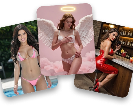 19 voices to choose from. Voice call with her