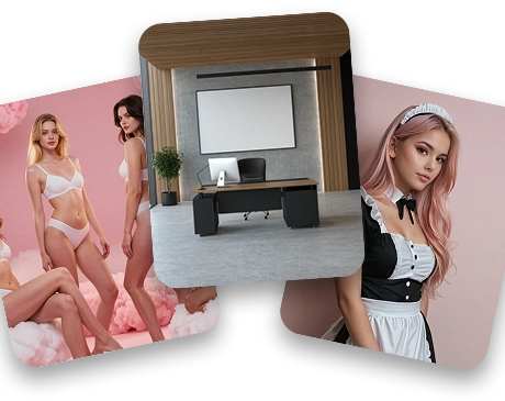 She's not just a pretty face. 135 occupations to choose