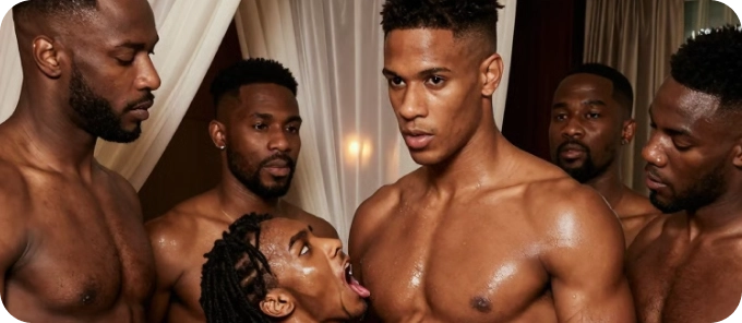 Gay AI Porn Generator