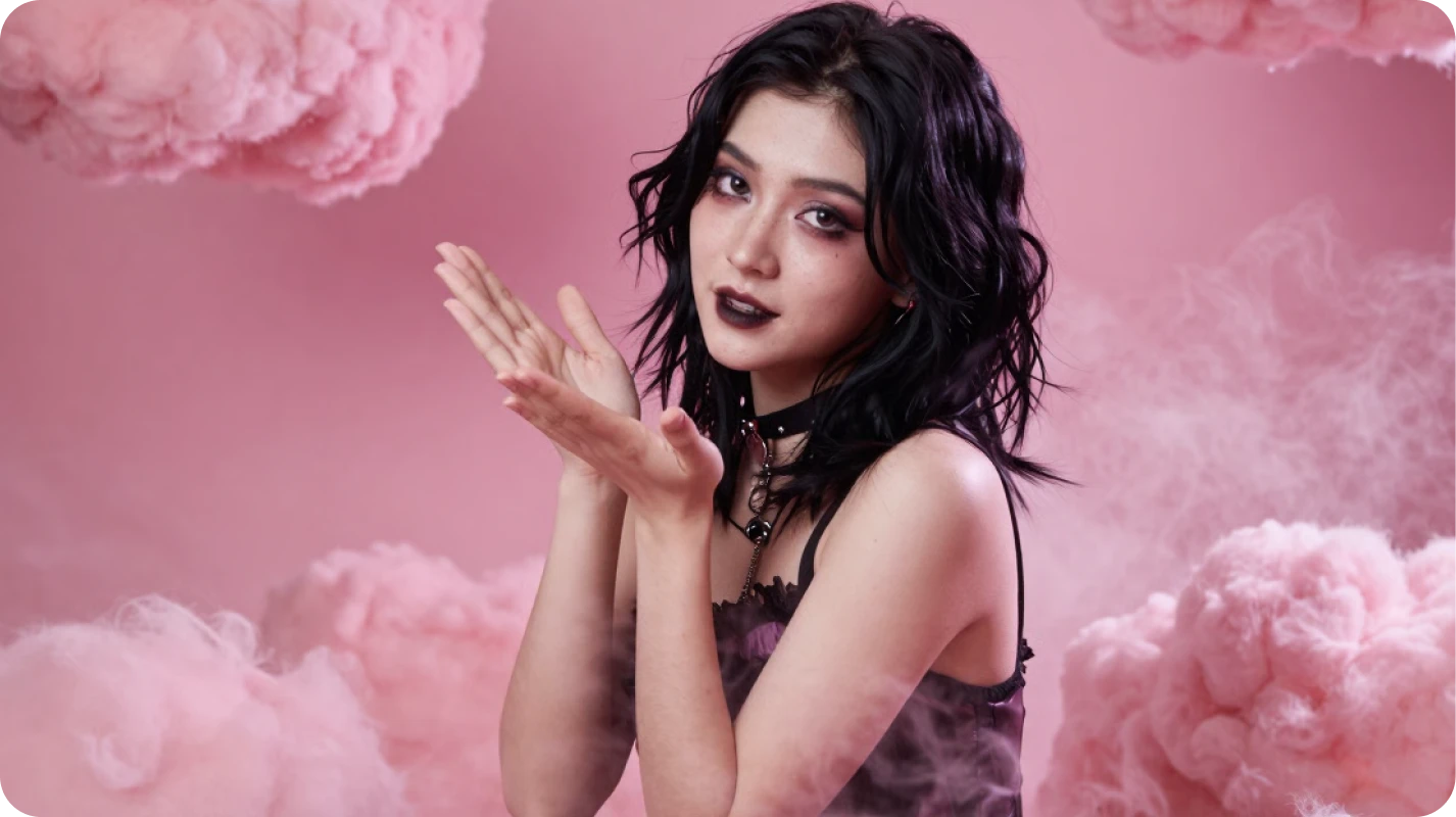 BUILD YOUR AI GOTH GIRLFRIEND