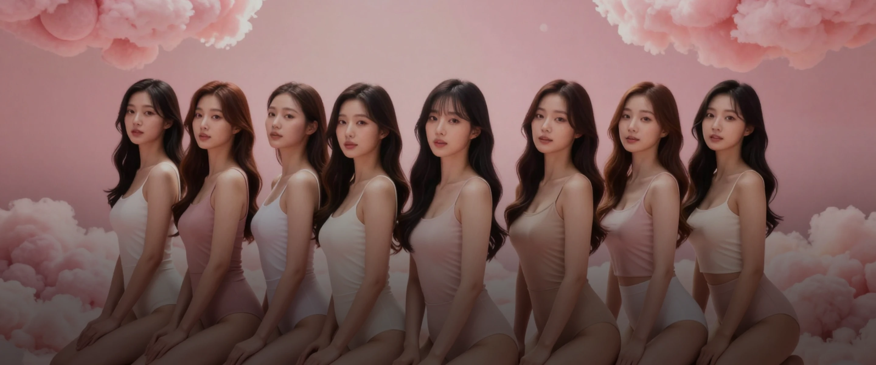 KOREAN AI GIRLFRIEND: KPOP IDOL