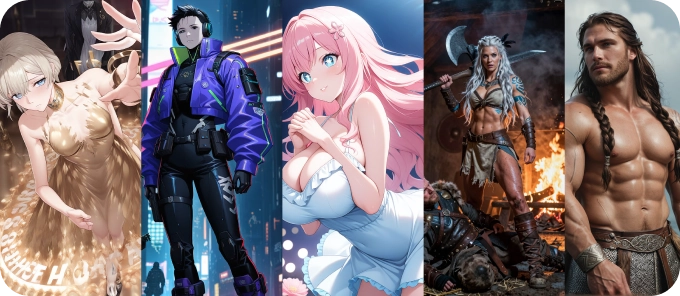 AI Roleplay Generator