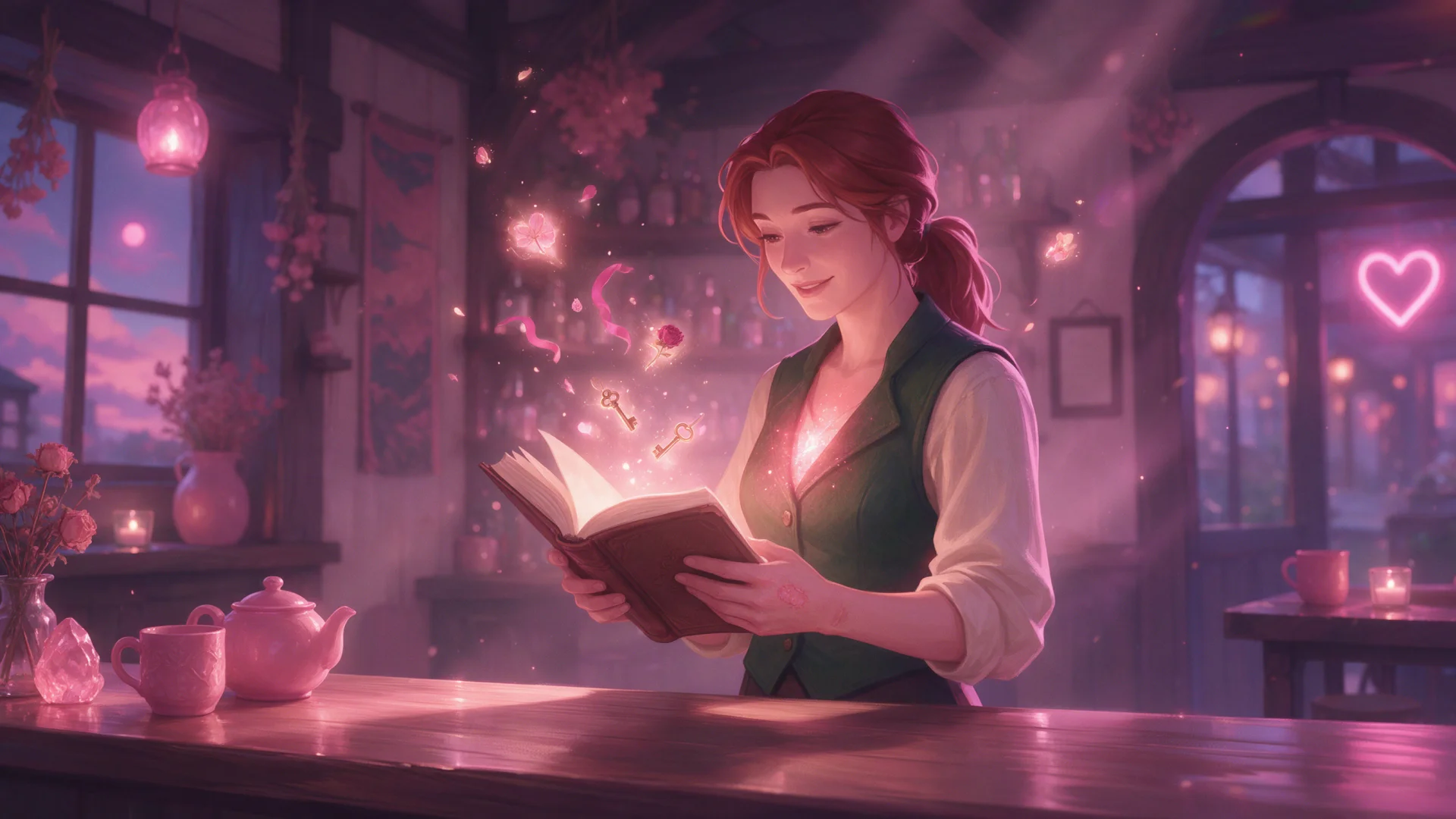How Memory Works in AI Roleplay, and Why Characters Forget