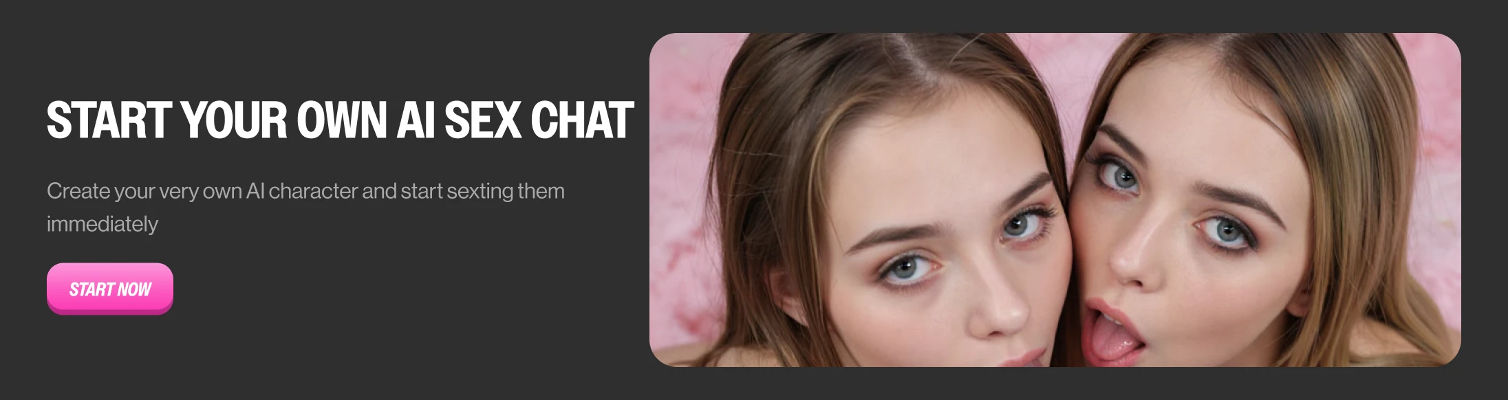 Start your own AI sex chat