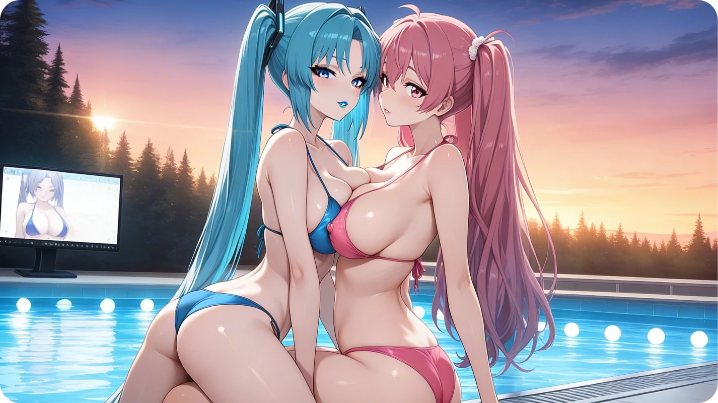 TWO CONVERSATIONS. ZERO DOWNTIME.