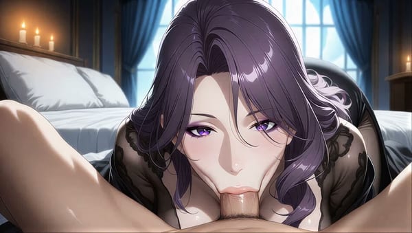 Anime Porn Pics — pov blowjob