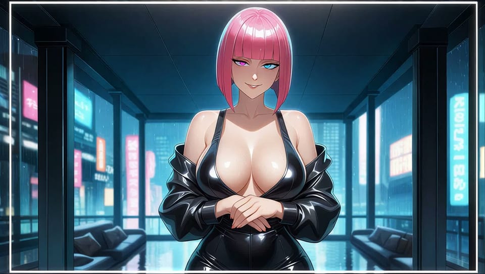 Hentai Porn Pics — bouncing breasts
