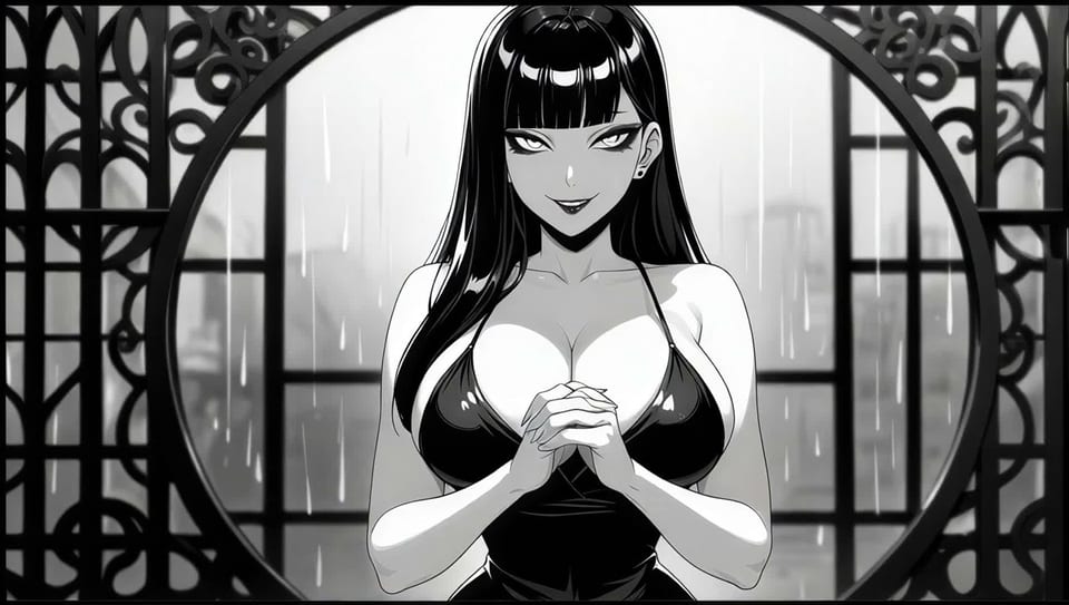 Cartoon Porn Pics — breast squeeze