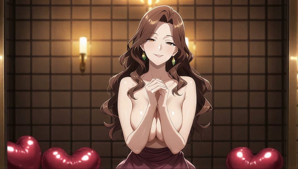 Cartoon Porn Pics — bouncing breasts