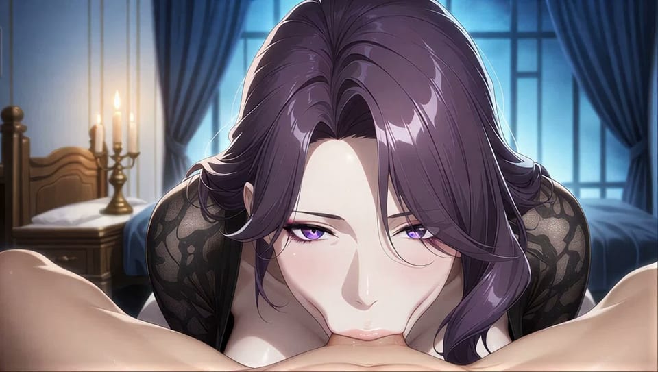 Anime Porn Pics — pov blowjob