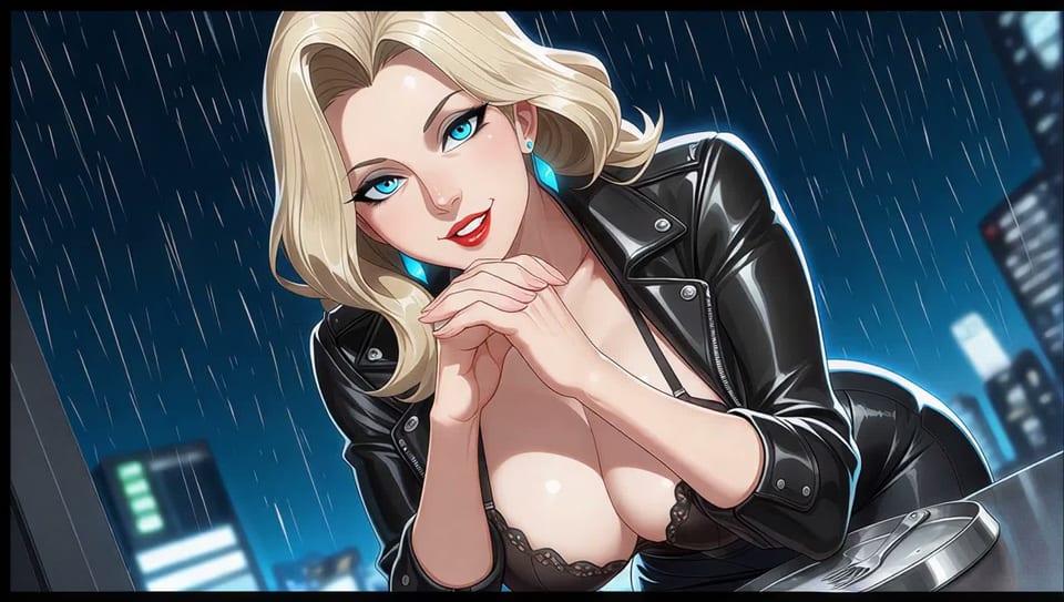Hentai Porn Pics — breast squeeze