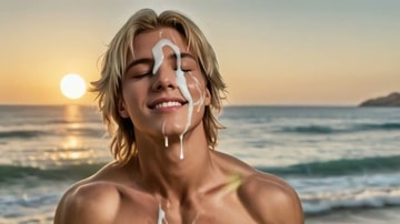 DREAM Sexy Surfer Hunk Compilation