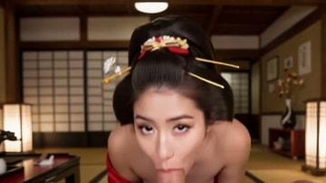 DREAM Secret Geisha Compilation (Edo Japan)