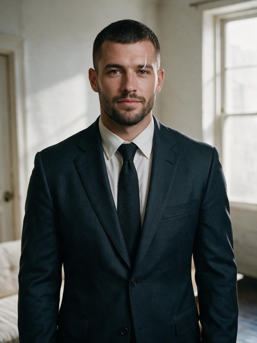 Derek Caine