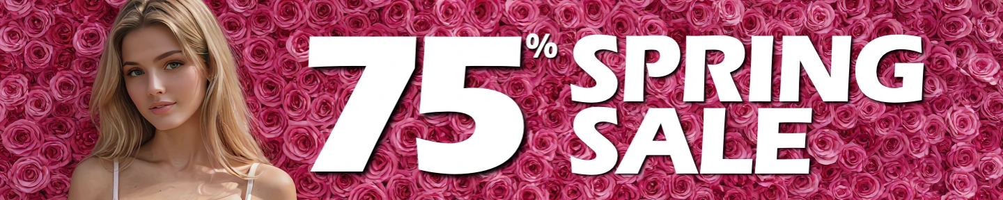 Spring Sale - Upgrade Now