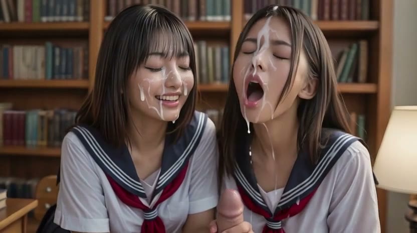 BEST Japanese School Girls Compilation - Part 1