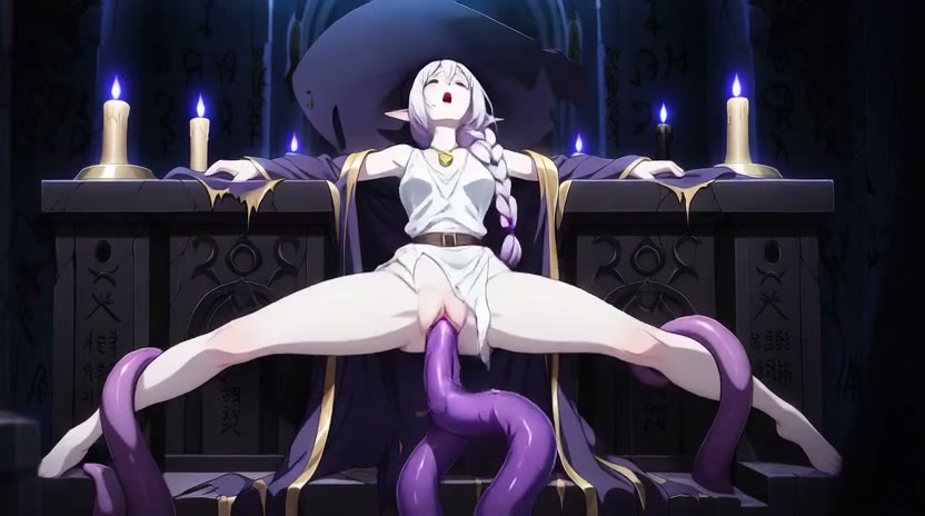 BEST Anime Tentacle Compilation - Hentai Fantasy (Part 1)