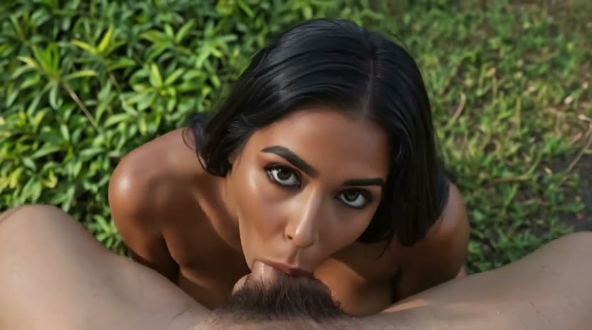 Heartbroken MILF Joy Gets Her Mouth Filled After Catching Her Cheating Husband