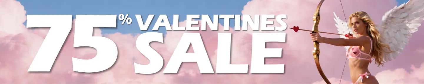 Valentines Sale - Upgrade Now